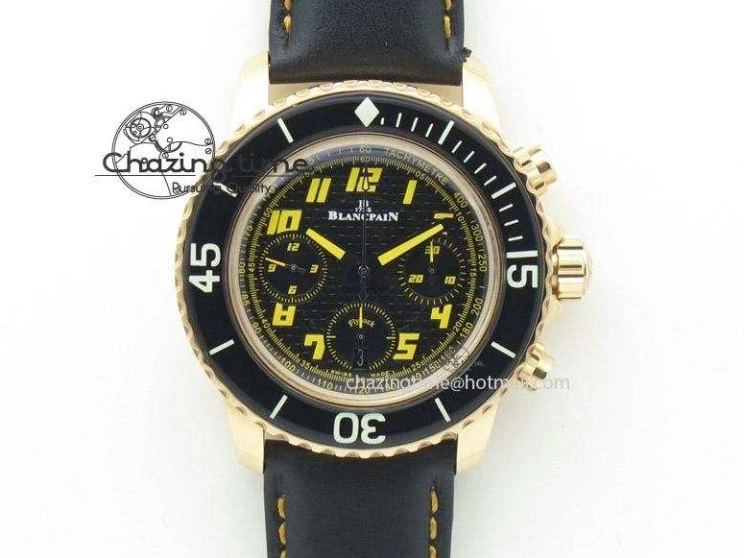 0311 MultiPurpose Villeret 6654 SS Complicated Function OMF 1:1 Best Edition White Dial on Black Leather Strap A6654 V 7901